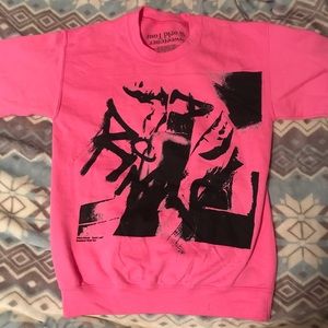 Ariana grande sweetener tour merch